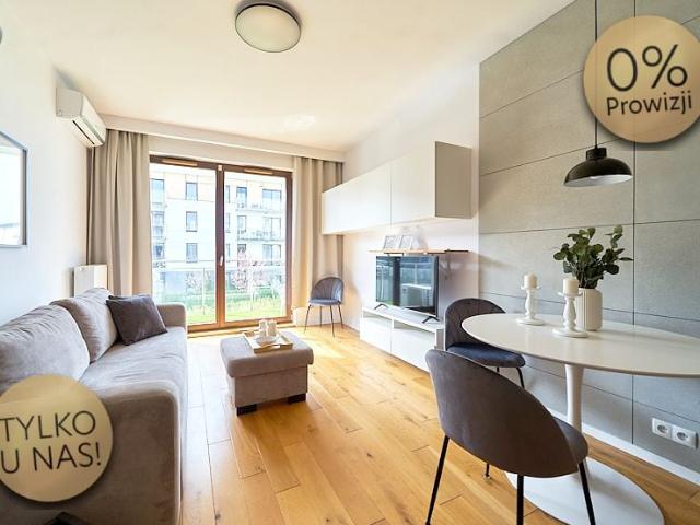 Aleja Rzeczypospolitej 29 41,12 m², Warszawa