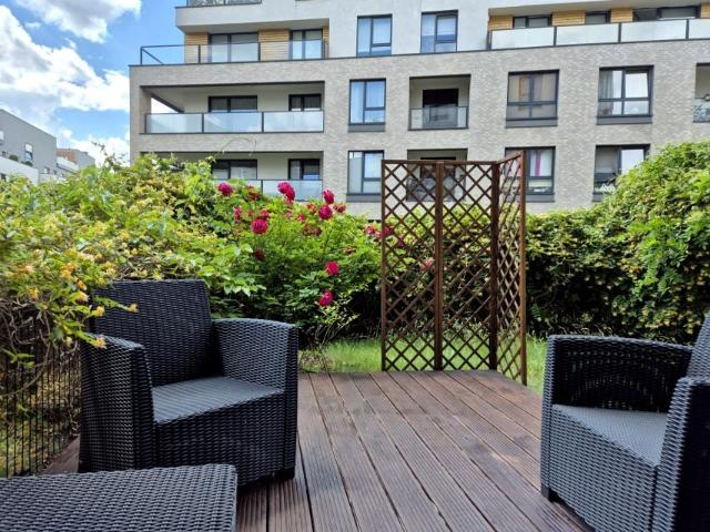 Aleja Rzeczypospolitej 22a 40 m², Warszawa