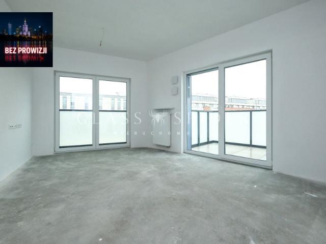 Aleja Rzeczypospolitej 39,49 m², Warszawa