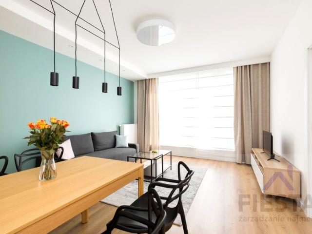 Aleja Rzeczypospolitej 46 m², Warszawa