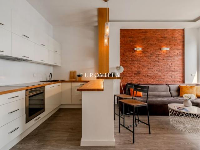 Aleja Rzeczypospolitej 49,10 m², Warszawa