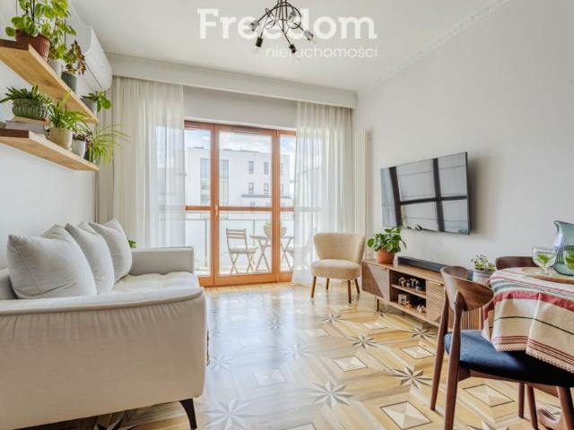 Aleja Rzeczypospolitej 40 m², Warszawa