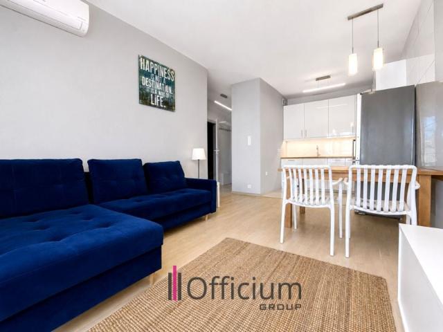 Aleja Rzeczypospolitej 41 m², Warszawa