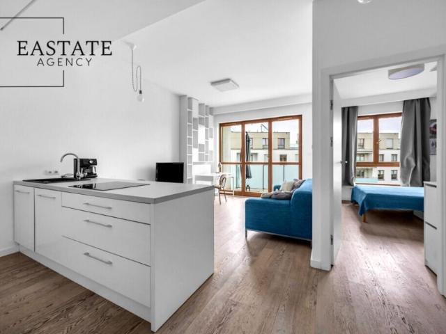 Aleja Rzeczypospolitej 41 m², Warszawa