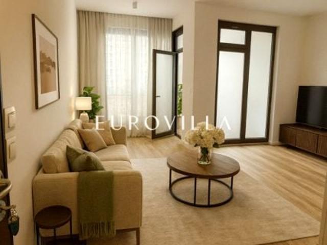 Aleja Rzeczypospolitej 41,60 m², Warszawa