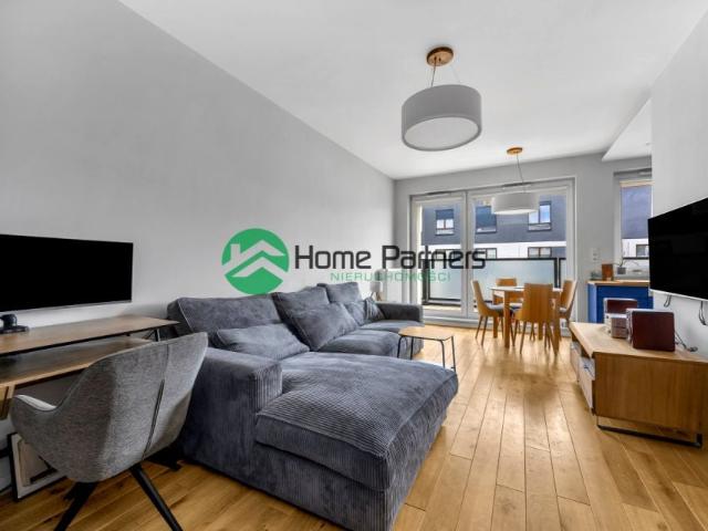 Aleja Rzeczypospolitej 54,42 m², Warszawa