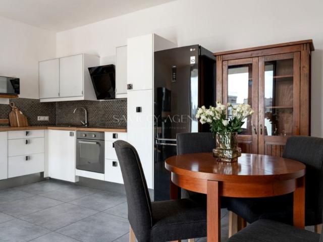 Aleja Rzeczypospolitej 58,90 m², Warszawa