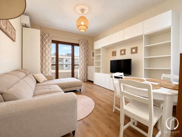 Aleja Rzeczypospolitej 60 m², Warszawa