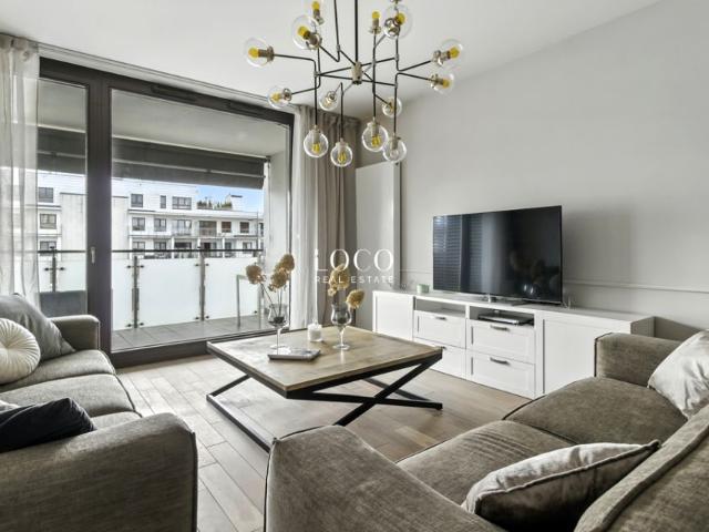 Aleja Rzeczypospolitej 76 m², Warszawa