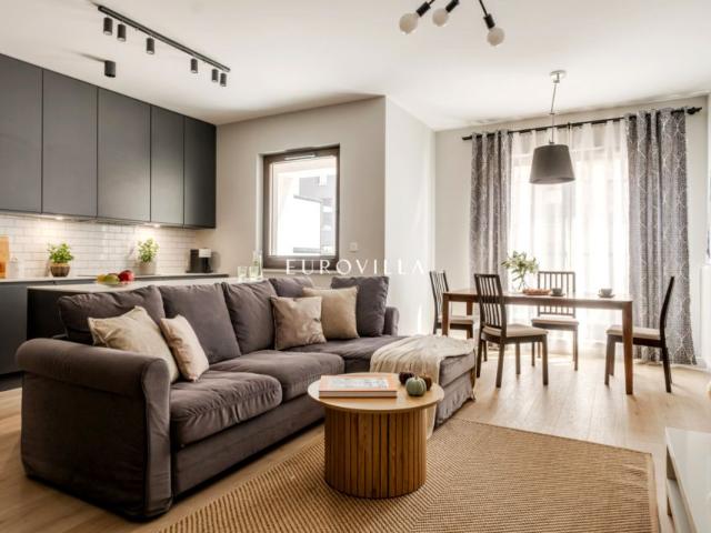 Aleja Rzeczypospolitej 70,16 m², Warszawa