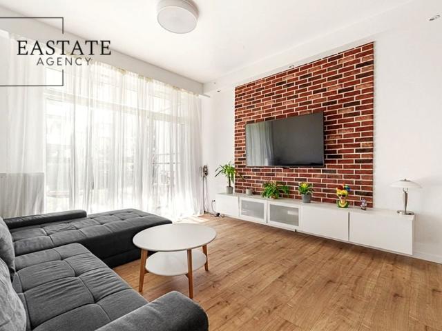 Aleja Rzeczypospolitej 87 m², Warszawa