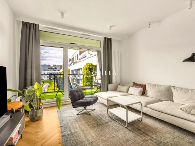 Aleja Rzeczypospolitej 87,83 m², Warszawa