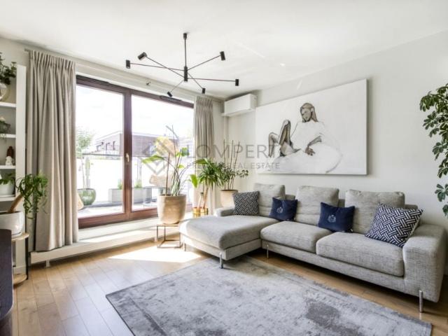 Aleja Rzeczypospolitej 81,20 m², Warszawa