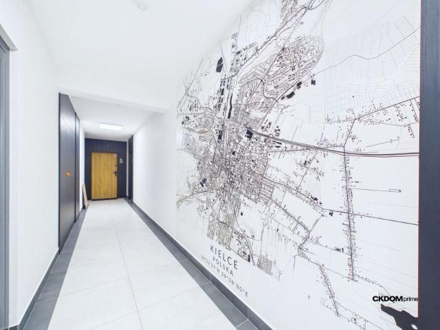Aleja Solidarności 44,57 m², Kielce
