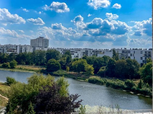 Aleja Stanów Zjednoczonych 52,57 m², Warszawa