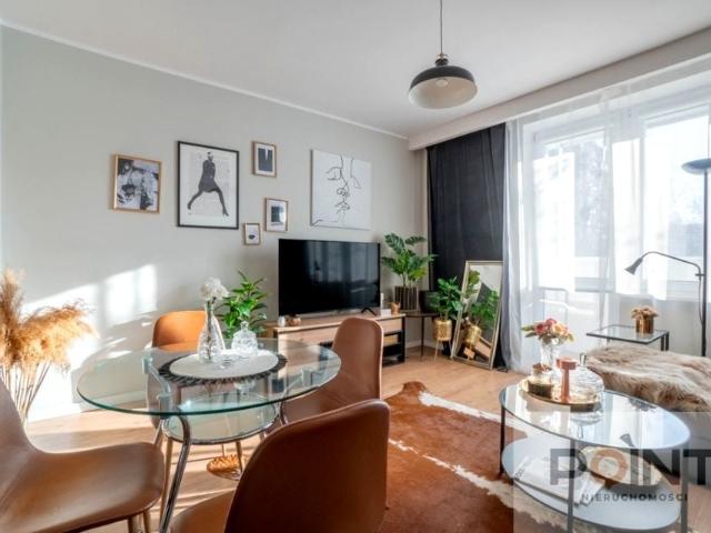 Aleja Stanów Zjednoczonych 55 m², Warszawa