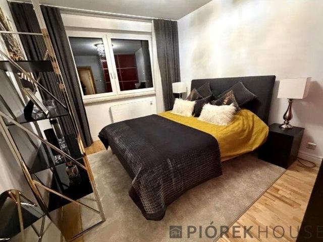 Aleja Stanów Zjednoczonych 59,40 m², Warszawa