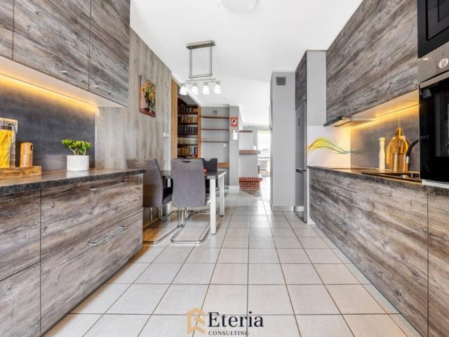Aleja Stanów Zjednoczonych 87,40 m², Warszawa