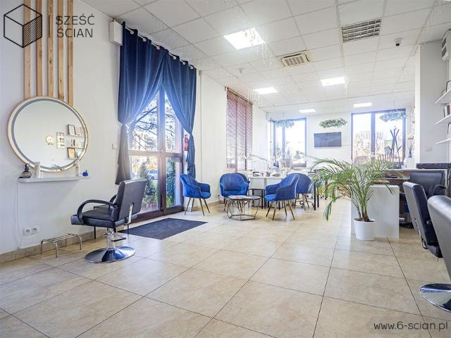 Aleja Stanów Zjednoczonych 122 m², Warszawa
