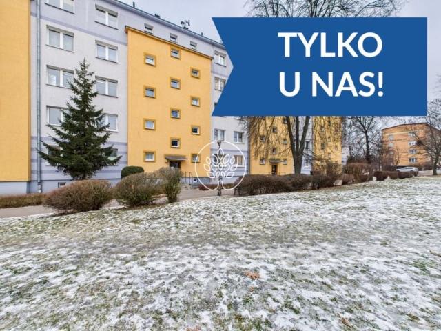 Aleja Stefana Kardynała Wyszyńskiego 61,30 m², Bydgoszcz