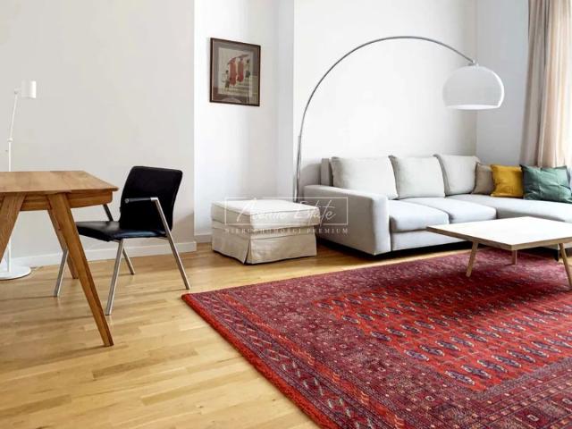 Aleje Ujazdowskie 53 m², Warszawa