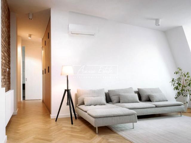 Aleje Ujazdowskie 98 m², Warszawa
