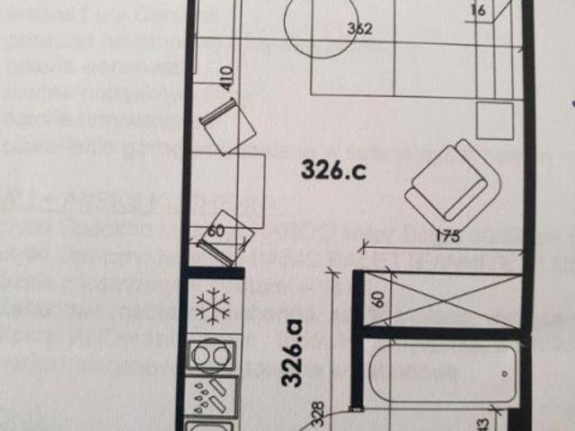 Aleje Jerozolimskie 26,58 m², Warszawa