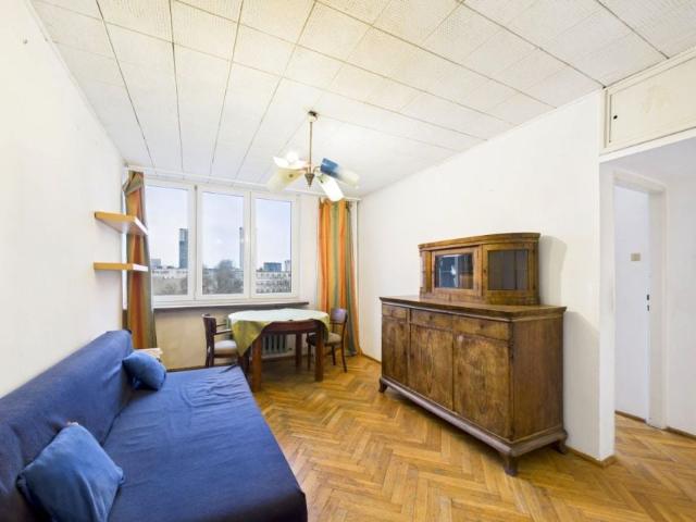 Aleje Jerozolimskie 38,20 m², Warszawa