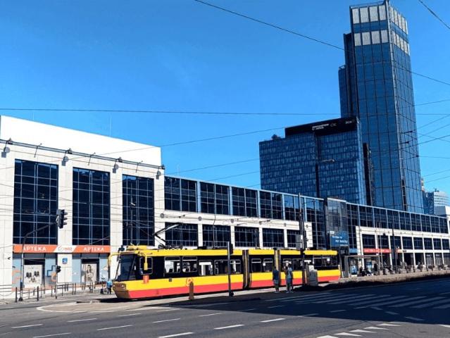 Aleje Jerozolimskie 78,51 m², Warszawa