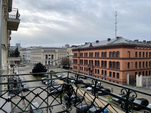 Aleje Karola Marcinkowskiego 114 m², Poznań