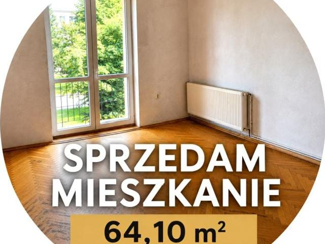 Aleje Stefana Batorego 64,10 m², Nowy Sącz