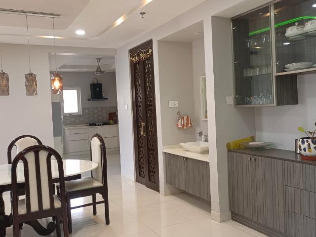 Alekhya Rise 3 Bedroom 3610 Sq. Ft. Apartment in Kokapet Hyderabad Listing ID: #10398