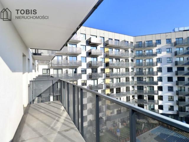 Aleksandry Bielerzewskiej 59,69 m², Poznań