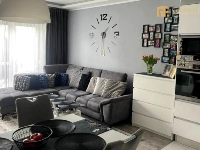 Aleksandry Gabrysiak 44,80 m², Gdańsk