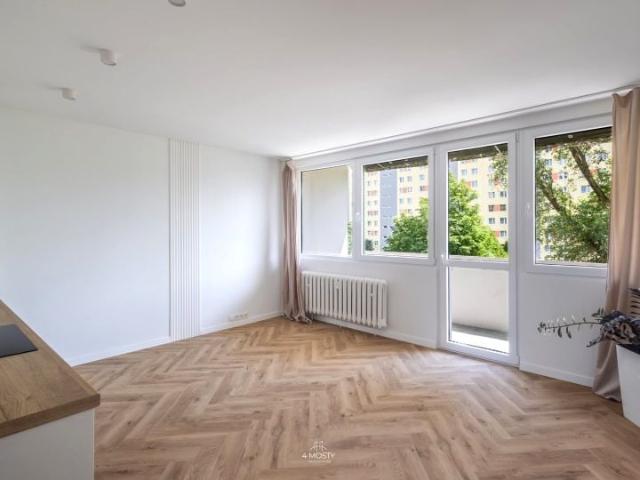 Aleksandry 52,09 m², Kraków
