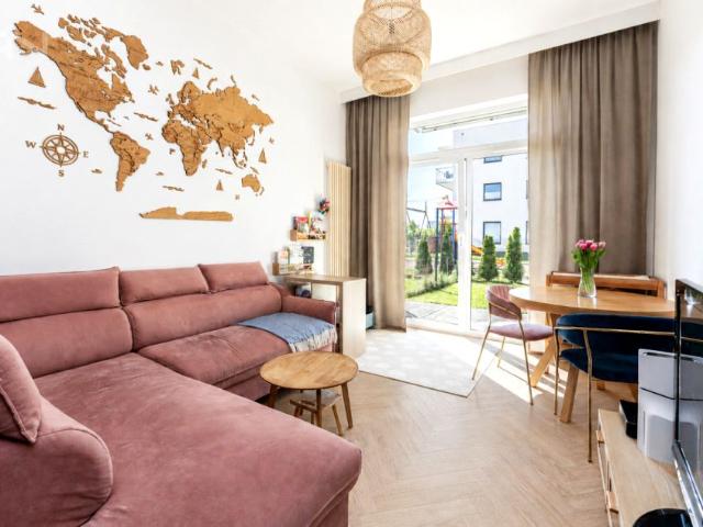 Aleksandra Czekanowskiego 44,21 m², Pruszcz Gdański