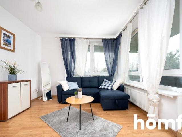 Aleksandra Fredry 49 m², Kraków
