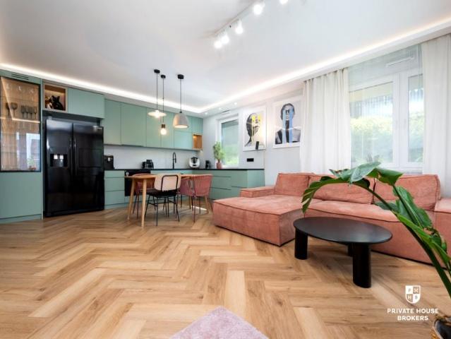 Aleksandra Fredry 53,19 m², Kraków