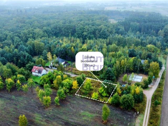 Aleksandra Fredry 800 m², Oborniki Śląskie