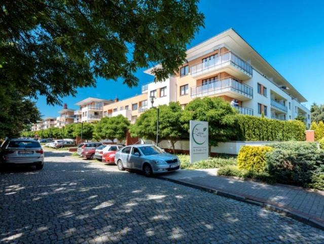 Aleksandra Fredry 9A 35 m², Kołobrzeg