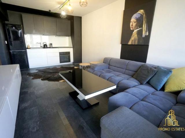 Aleksandra Fredry 38 m², Kraków