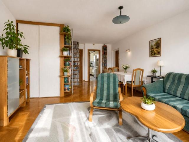Aleksandra Gierymskiego 57,50 m², Warszawa