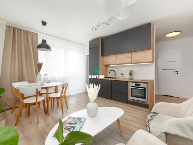 Aleksandra Kostki Napierskiego 33,10 m², Szczecin
