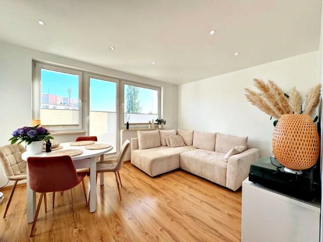 Aleksandra Kostki Napierskiego 53 m², Szczecin