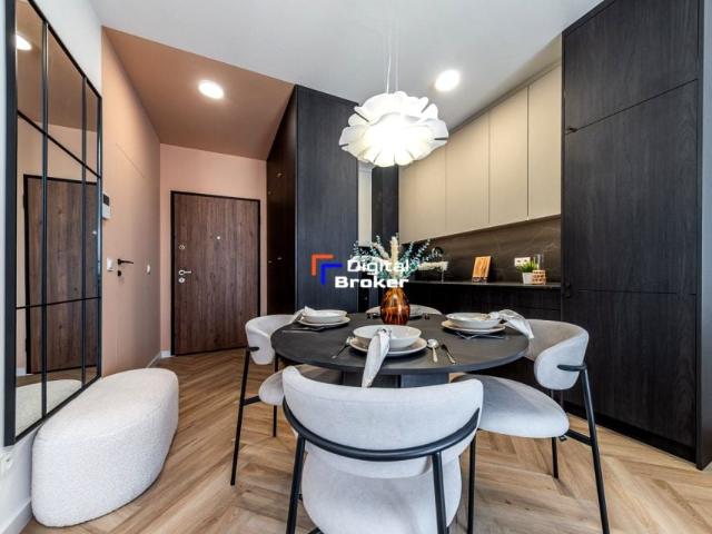 Aleksandra Kotsisa 42,40 m², Warszawa