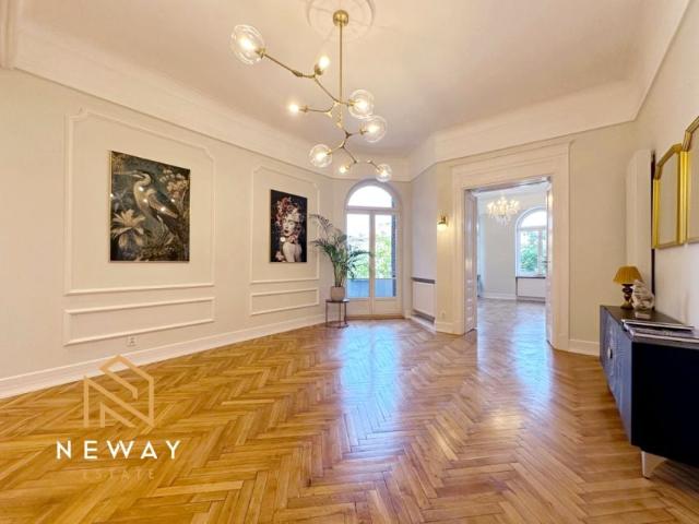 Aleksandra Lubomirskiego 103 m², Kraków