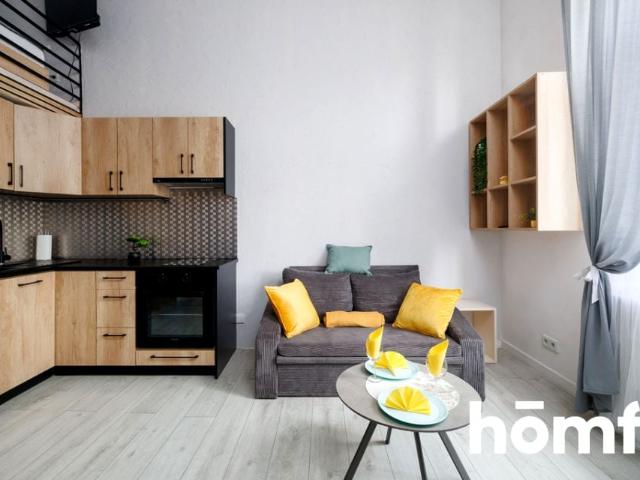 Aleksandra Lubomirskiego 23,80 m², Kraków