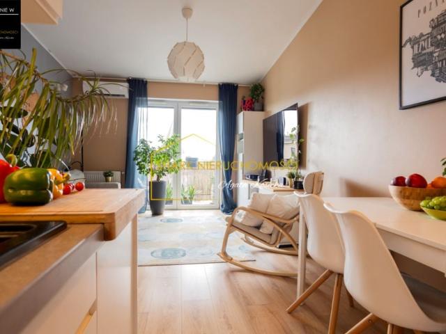 Aleksandra Studniarskiego 39 m², Poznań