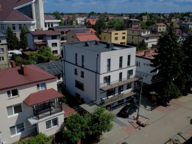 Aleksandra Węgierki 505 m², Białystok