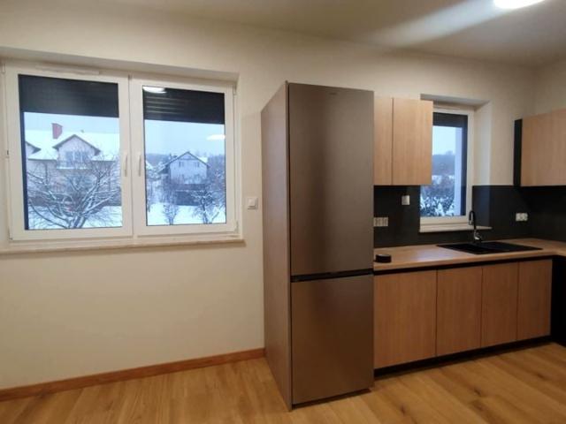 Aleksandra Zelwerowicza 53,21 m², Rzeszów